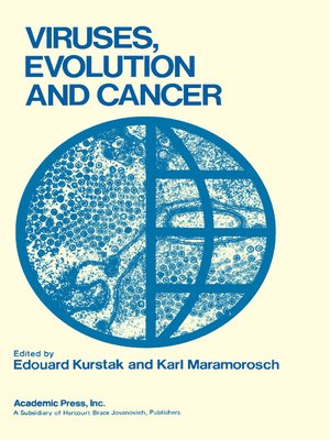 cover image of Viruses, Evolution and Cancer Basic Considerations